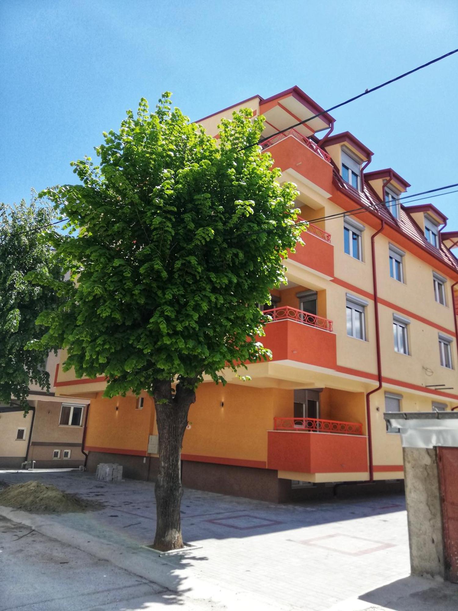 Bitola City Center Exteriör bild